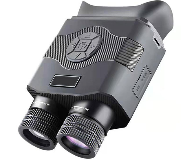 LF003 Laser Rangefinder with Night Vision