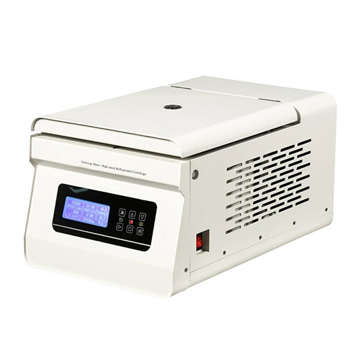 TGL-18 Benchtop Micro High-Speed Refrigerated Centrifuge
