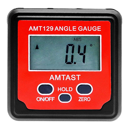AMT129 Digital Angle Gauge