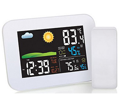 AW005 Colorful Wireless Weather Station