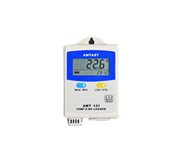 Temperature and Humidity Data logger AMT-131