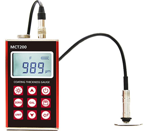 MCT200 Coating Thickness Meter