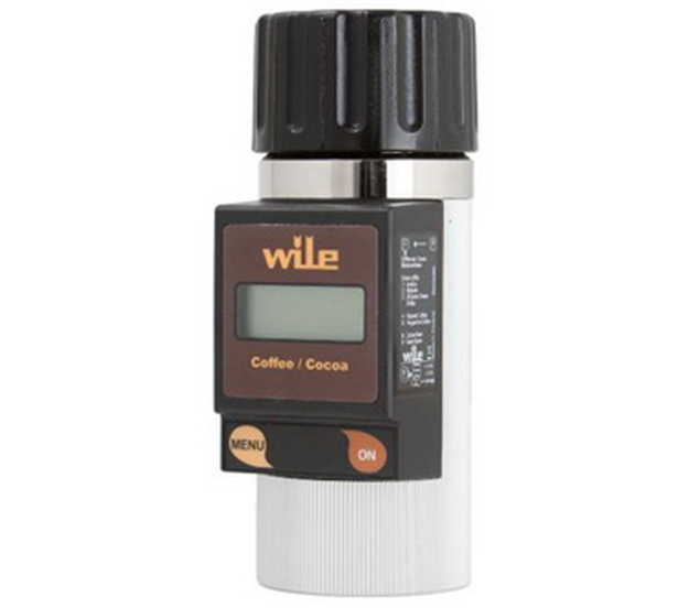 Coffee and Cocoa Moisture Meter WILE CC