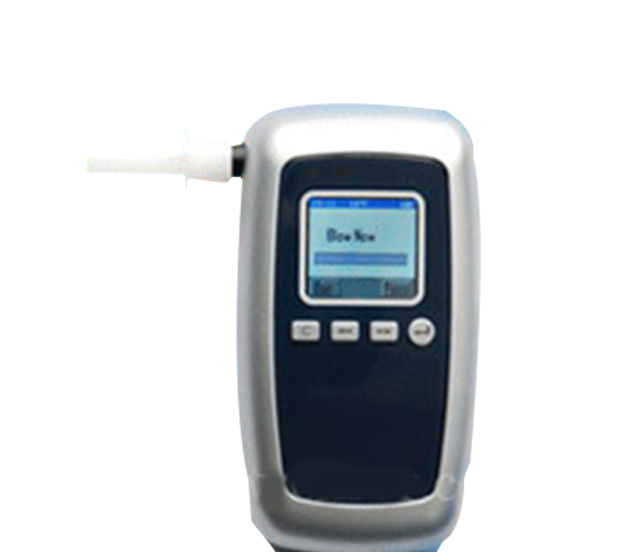 AMT8100 Digital Alcohol Tester