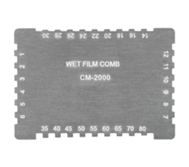 CM-2000 Wet Film Comb