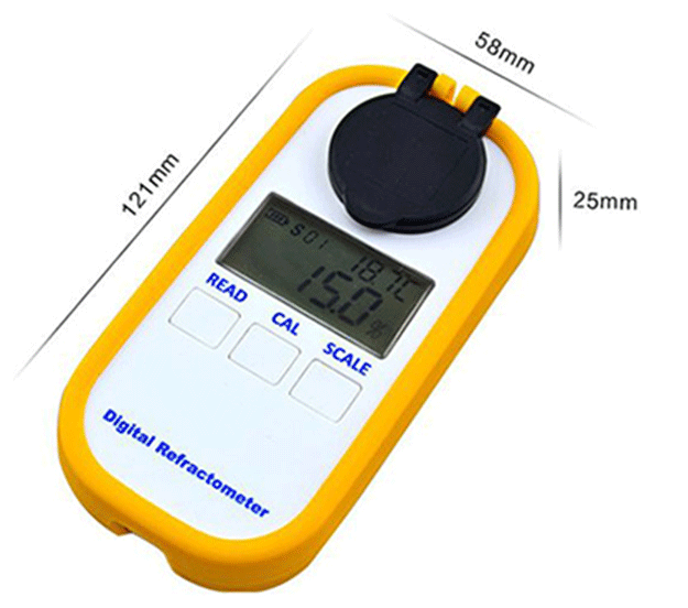 AMR300 Serials Digital Refractometer