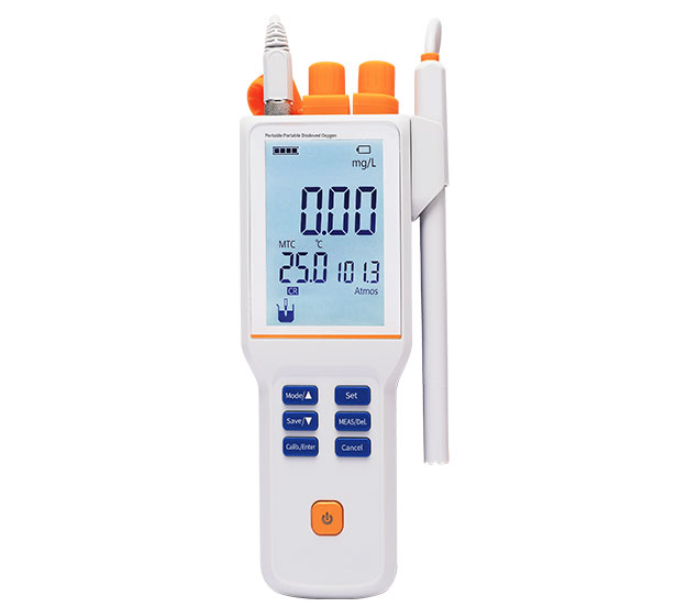 Dissolved Oxygen Meter DO-607A