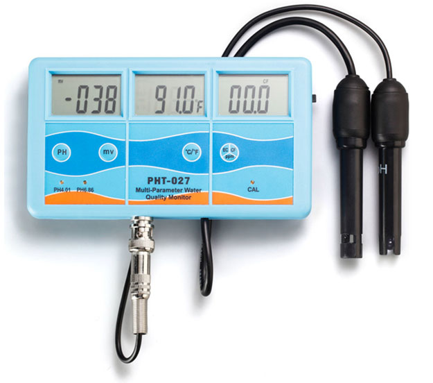 PHT-027 Multi-parameter Water Quality Monitor