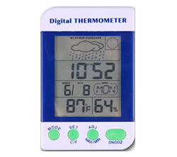 AMT-110 Digital Weather Station Thermometer