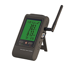GSM/GPRS Temperature and Humidity Data logger R90G serials