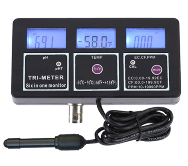 PHT-116 Multi-Parameter Water Quality Monitor