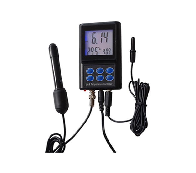 PH-025A Digital pH and Temperature Monitor(Backlit display)