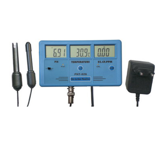 PHT-026 multi-parameter Water Monitor
