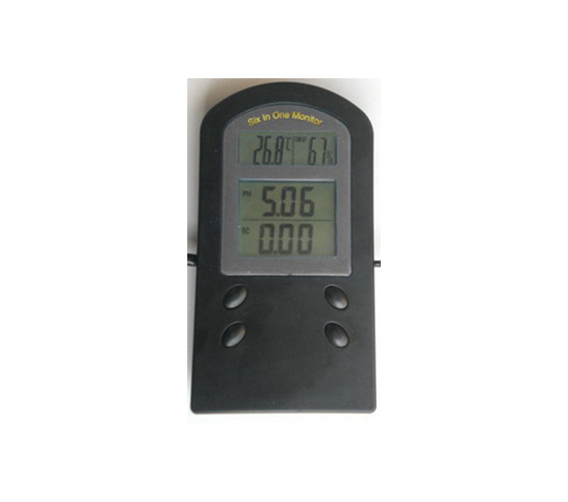 PHT-02636 multi-parameter Water Monitor