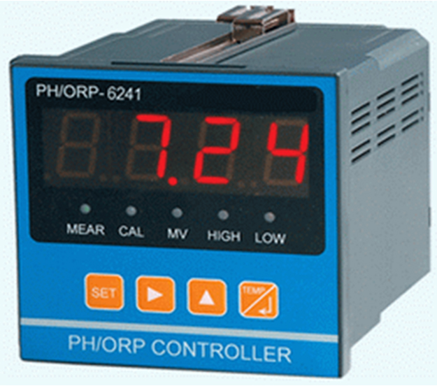 KL-6241 Industrial Online pH/ORP Controller