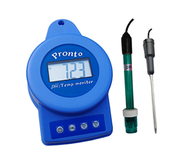 KL-8813 Portable pH and Temperature meter