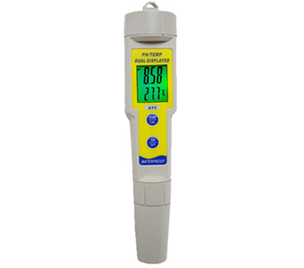KL-035Z2 Waterproof pH and Temperature Meter