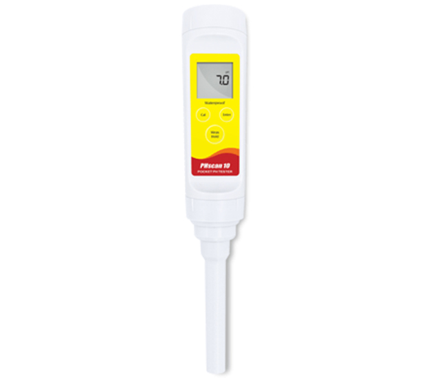 Waterproof Pocket pH Tester PH30L