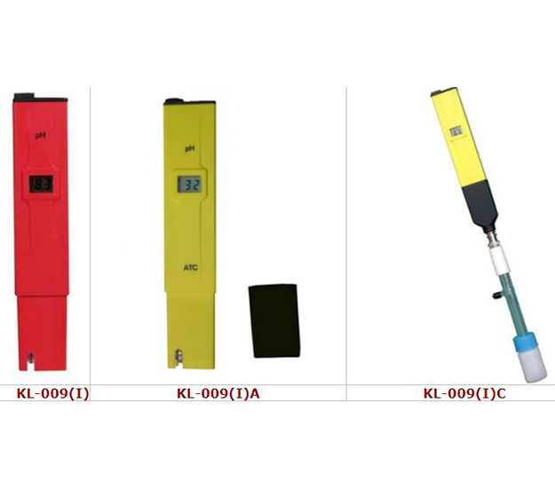 KL-009(I) Serials Pocket-size pH meter
