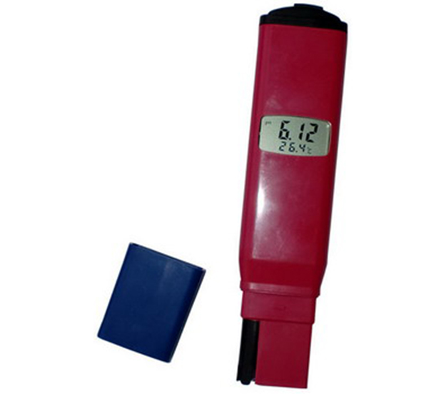 KL-081 High Accuracy Pen-type pH Meter with Replaceable Probe