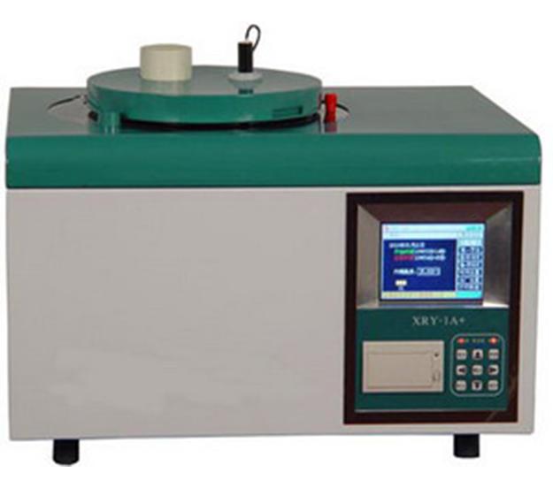 Digital Oxygen Bomb Calorimeter XRY-1A+