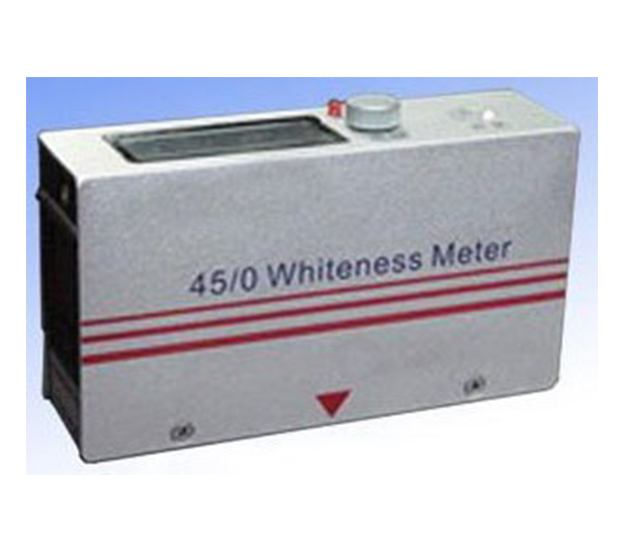 PORTABLE WHITENESS  METER WTM-8 (Optional powder sampler model WTM-8P)