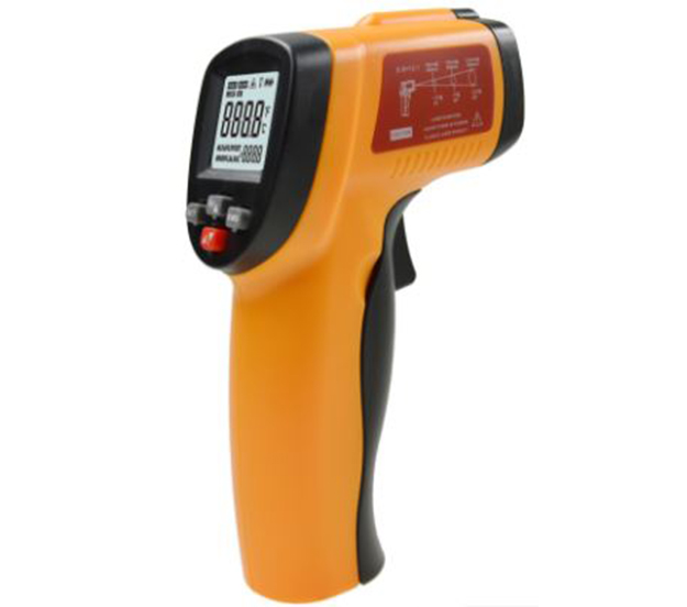 INFRARED THERMOMETER AMF008B