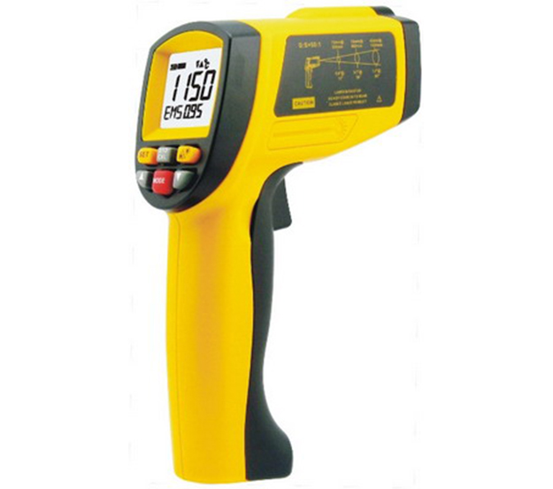 INFRARED THERMOMETER AMF011