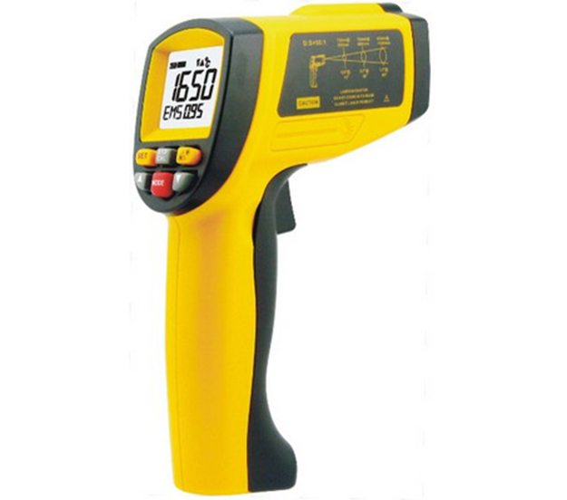 INFRARED THERMOMETER AMF015