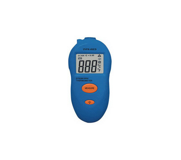 Portable IR Thermometer DT-8260