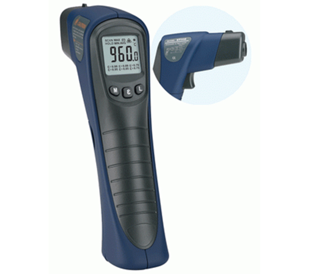 Precise Infrared Thermometer ST1000