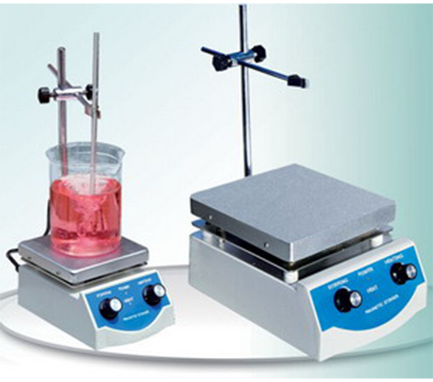 MSH-2 and MSH-3 HOT PLATE MAGNETIC STIRRER