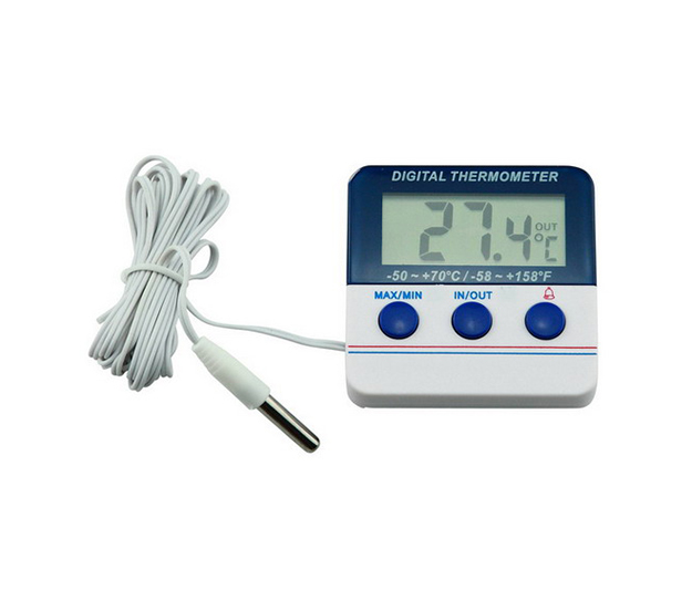 AMT-105 In-Outdoor Alarm Thermometer