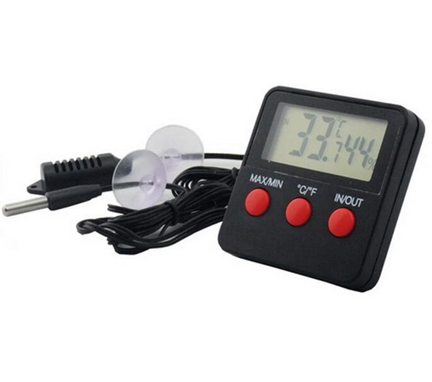 AMT227 Digital In-Outdoor Thermo-Hygrometer