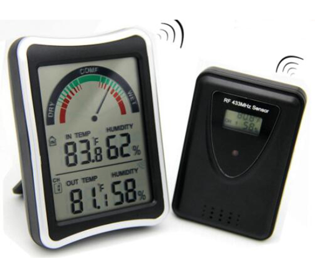AMT229 Wireless Thermo-Hygrometer
