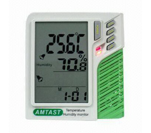 AMT207 Wall mount / desktop Temp. Humidity Monitor