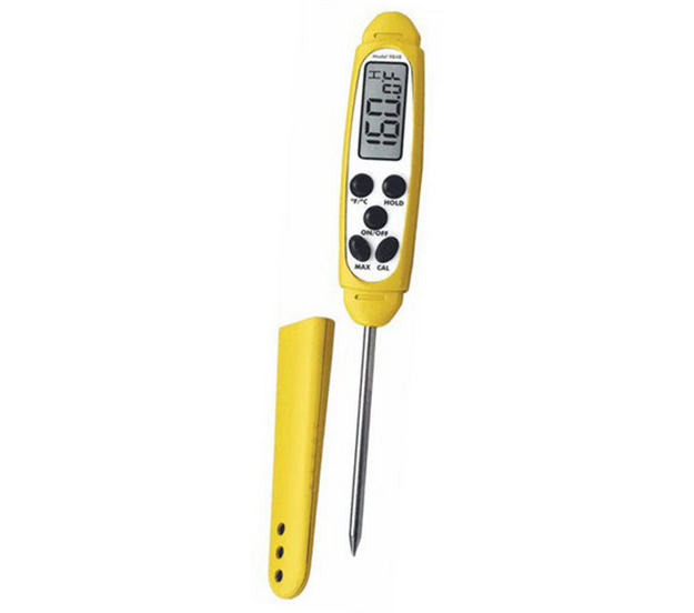 AMT-135 Pocket Thermometer With Antimicrobial Sleeve