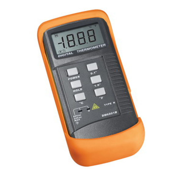 DM6801B Thermometer