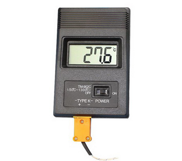 TM-902C Digital Thermometer K-TYPE