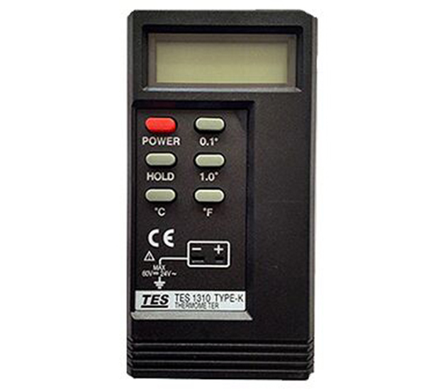 TES-1310 Digital Thermometer K-TYPE