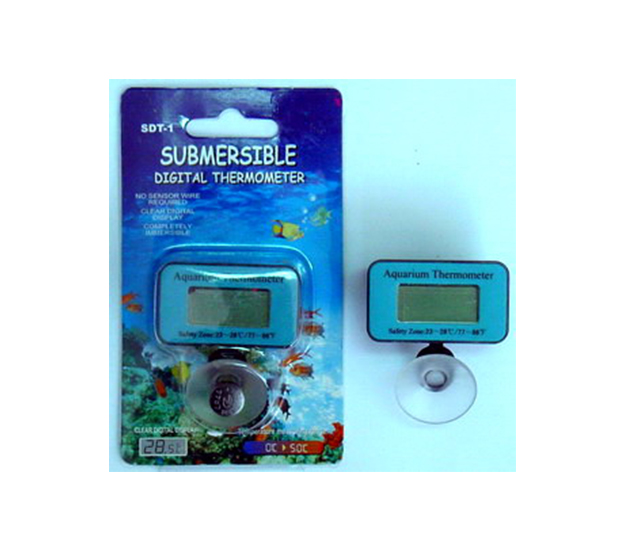 SDT-1 Digital Mini Aquarium Thermometer