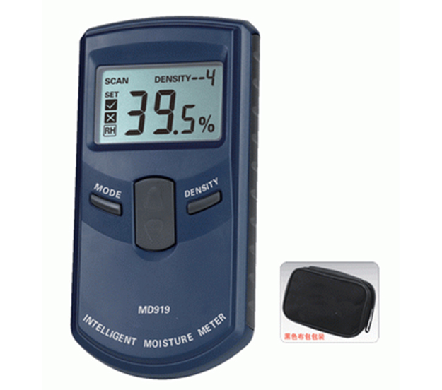MD919 Inductive Paper Moisture meter