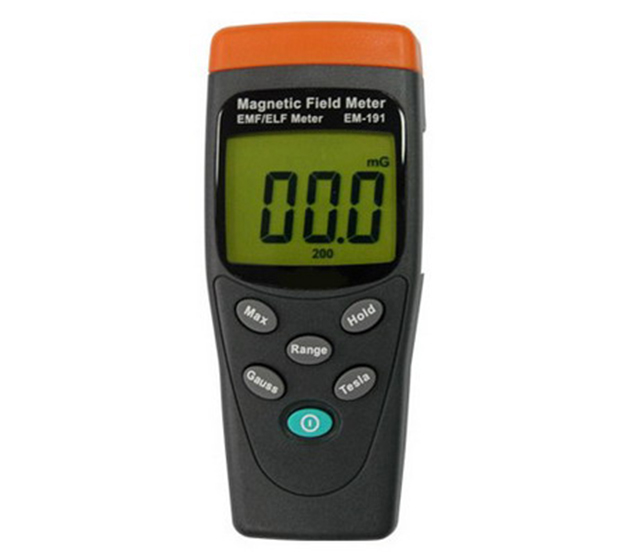 EM-191 Magnetic Field Meter