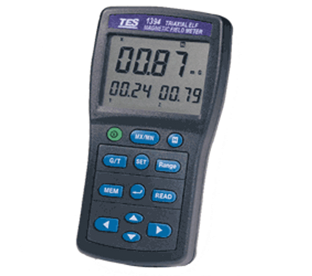 TES-1393/1394 EMF Tester
