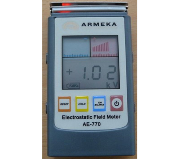 AE-770 Electrostatic Field Meter