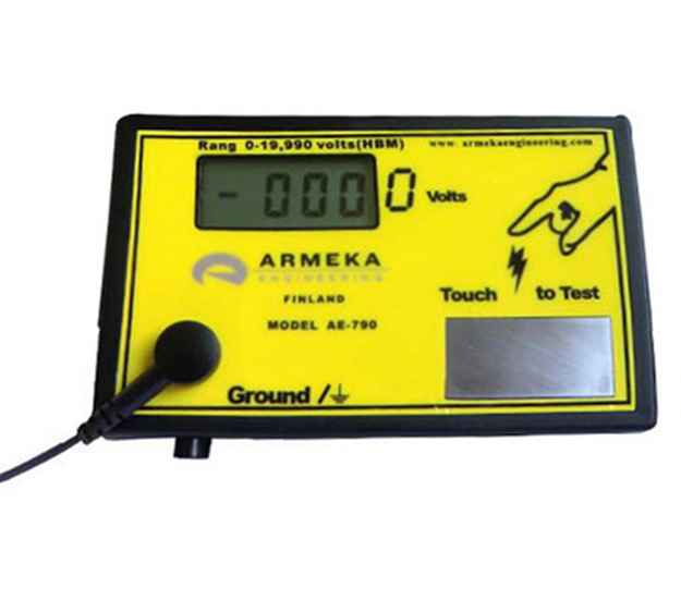 AE-790 Static Check Meter