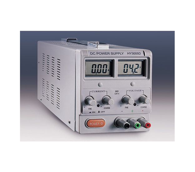 HY3002D/HY3003D/HY3005D DC Power Supply Single Output