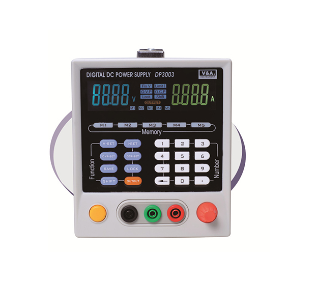 DP3003 (3A) DP3005 (5A) Digital Control DC Power Supply