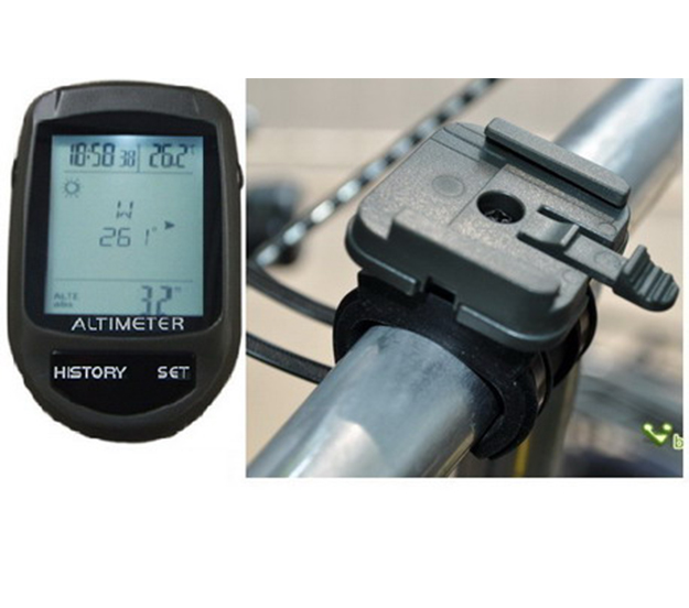 AMC-103 8-in-1 Digital Bicycle Compass
