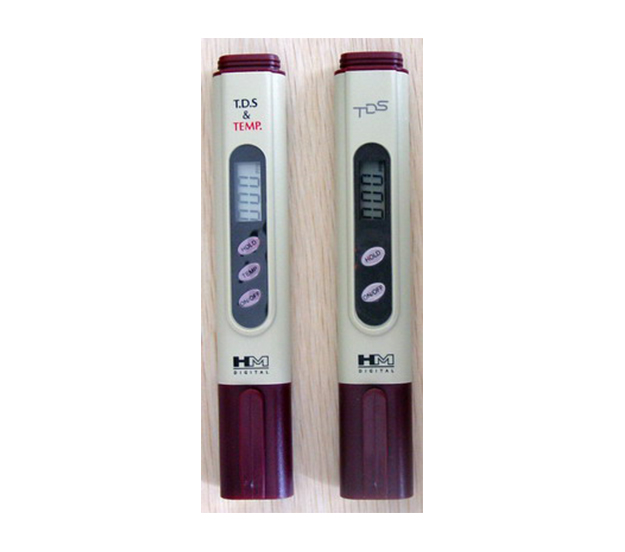 HM TDS Meters (Total Dissolved Solids) KL-740 & KL-741 (With Temp Display)